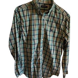 Southern Marsh Mens Medium button up